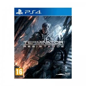 Terminator Resistance PS4 Game