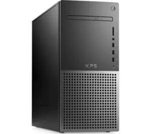 DELL XPS 8950 Desktop PC - Intel Core i7, 2 TB HDD & 512GB SSD, Black