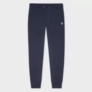 Paul Smith Mens Reg Fit Jogger Zebra