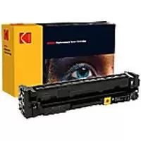 Kodak HP CF411A Cyan Replacement Laser Cartridge