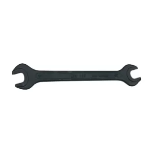 Metric Open Ended Spanner, Double End, Vanadium Steel, 13MM X 17MM