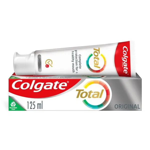 Colgate Total Advanced Toothpaste 125ml