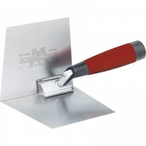 Marshalltown Internal Dry Wall Corner Trowel 4 5