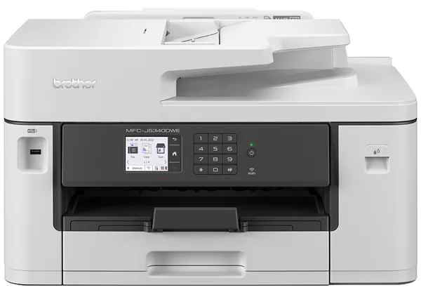 Brother MFC-J5340DWE Wireless Colour Inkjet Printer