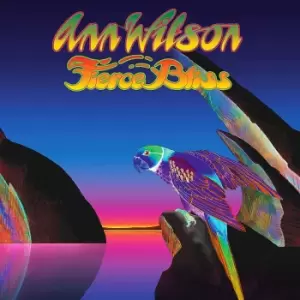 Ann Wilson Fierce bliss CD multicolor