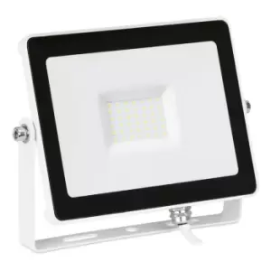 Aurora Enlite QUAZAR 30w Adjustable IP65 Driverless LED Floodlight - EN-FLH30W/40