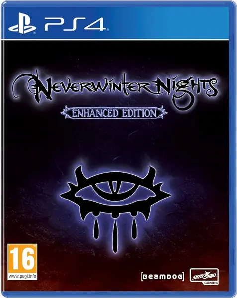 Neverwinter Nights Enhanced Collectors Pack PS4 Game