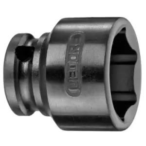 Gedore Impact socket 3/8" hexagon 10 mm