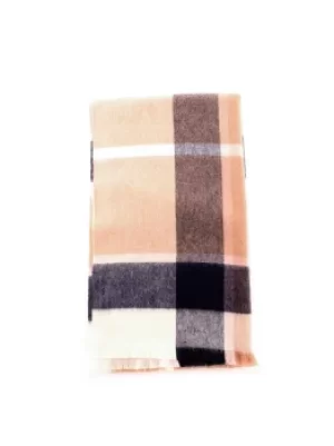 BARBOUR Scarves Women Beige