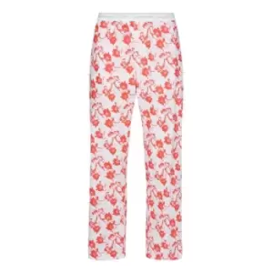 Calvin Klein CK1 Woven Pyjama Trousers - Pink