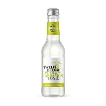 TwelveBelow Pear & Cardamom Tonic Water 500ml