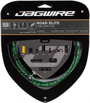 Jagwire Elite Shift Inner Cable Elite Polished Slick Stainless SRAM/Shimano Single