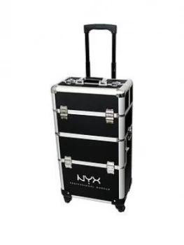 Nyx Professional Makeup Artist Train Case - 4 Tier