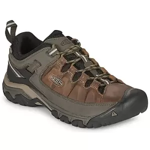 Keen TARGHEE III WP mens Walking Boots in Brown,9.5