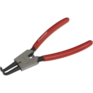 Sealey Bent External Circlip Pliers 10mm - 25mm