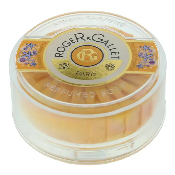 Roger Gallet Bouquet Imperial Perfumed Soap 100g