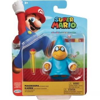 Magikoopa (World Of Nintendo Super Mario) Figure