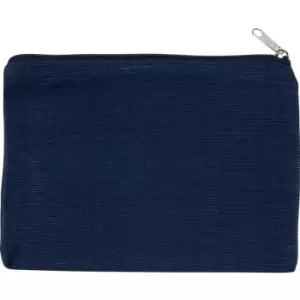 Kimood Juco Pouch (One Size) (Midnight Blue) - Midnight Blue