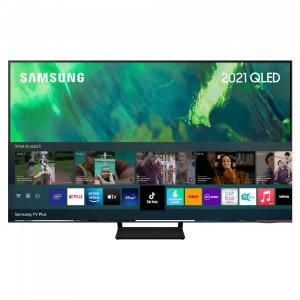 Samsung 55" QE55Q70A Smart 4K Ultra HD Quantum HDR QLED TV