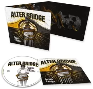 Alter Bridge Pawns & Kings CD multicolor