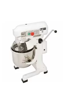 Commercial Planetary Food Mixer / Spiral Mixer - 10L