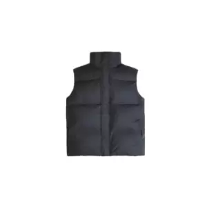 Rains Rains Boxy Puffer Vest Mens - Grey