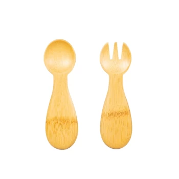 Sass & Belle Kids Spoon and Fork - Set of 2