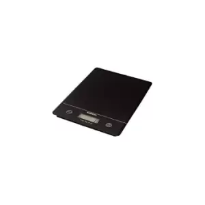 Digital Kitchen Scale 5kg - Black - Black - Sabichi