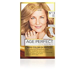 Excellence AGE PERFECT tinte #61/2,3-castano clarisimodorado