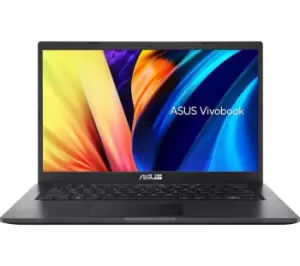 ASUS VivoBook 14 X1400EA 14" Laptop - Intel Pentium Gold, 128GB SSD, Black