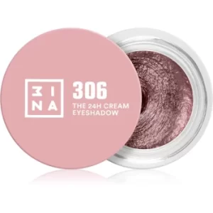 3INA The Cream Eyeshadow Creamy Eyeshadow Shade 306 3ml