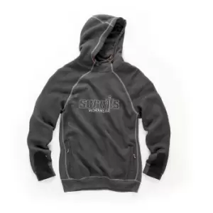 Scruffs T55328 Trade Hoodie Graphite S