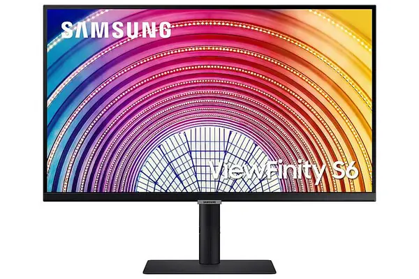 Samsung 27" ViewFinity S60A Quad HD LED Monitor