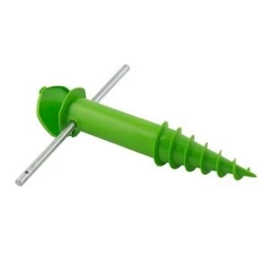 CDG50 323540P Green Ground Screw L360mm Pack of 1