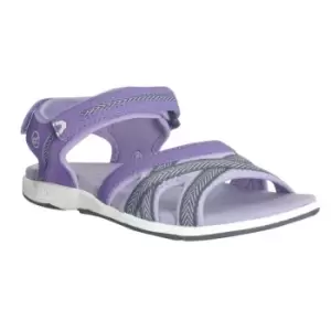 Regatta Lady Santa Clara Sandal - Purple