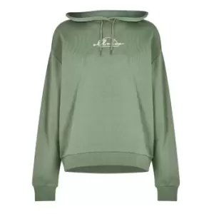 Ellesse Womens Onlinta Hoodie - Green