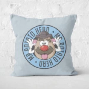 Mr. Potato Head Square Cushion - 40x40cm - Soft Touch