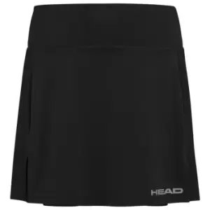 Head Club Basic Skort - Black