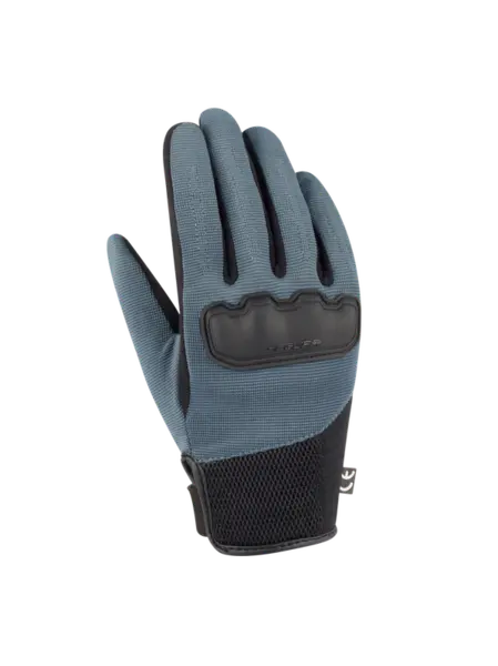 Segura Eden Gloves Black Grey Size T10