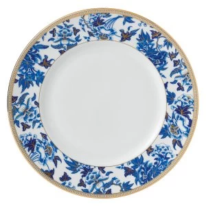 Wedgwood Hibiscus Floral Plate 27cm