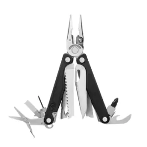 Leatherman Charge+ multi tool pliers Pocket-size 19 tools Black,...