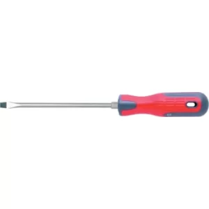 Pro-torq Flat Head Screwdriver, 10.0MM Flared Tip, 300MM Blade