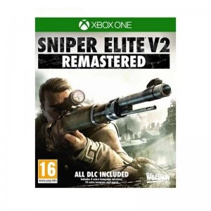 Sniper Elite V2 Remastered Xbox One Game