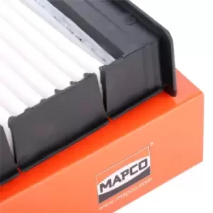 MAPCO Pollen filter 65118 Filter, interior air,Cabin filter RENAULT,MEGANE II Coupe-Cabriolet (EM0/1_),MEGANE II Kombi (KM0/1_)