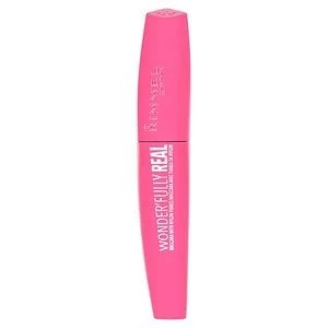 Rimmel Wonderfully Real Mascara - Black