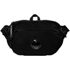 Cp Company Lens Waist Bag - Black