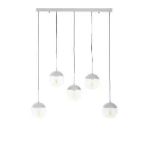 Interiors by PH Revive 5 Pendant Light