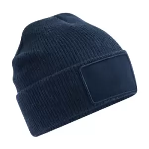 Beechfield Beanie (One Size) (French Navy)