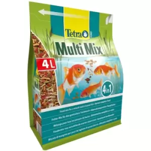 Tetra - Multi Mix Pond 4 Litre Bag