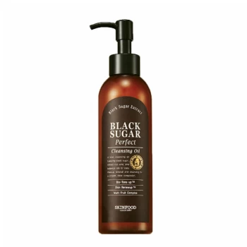 SKINFOOD - Black Sugar Perfect Cleansing Oil - 200ml